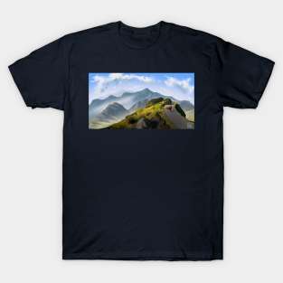 The traveler T-Shirt